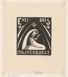 Ex Libris of Gerrit-Jan Verburgt