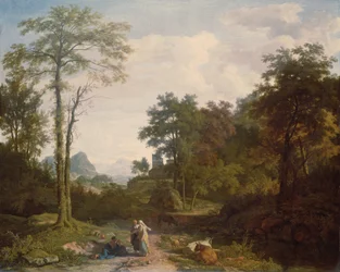 Arcadian Landscape