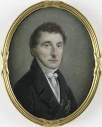 Pieter de Riemer, Professor of Anatomy and Obstetrics, Consultant Surgeon to King Willem I