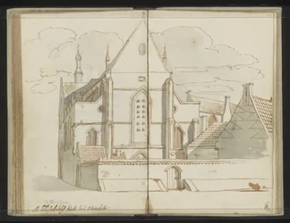 Catharijnekerk in Utrecht