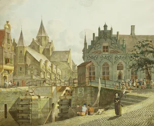 The Canal Lock