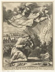 Moses at the Burning Bush