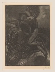 Perseus and the Sea Monster