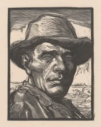 Portrait of an Unknown Man