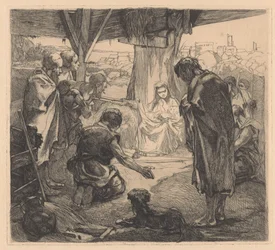 Adoration of the Shepherds