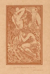 Adam and Eve after the Fall