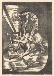 Death with Victim