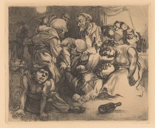 Drinking Party