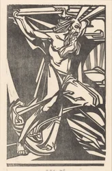 Moses with the Tablets of the Law