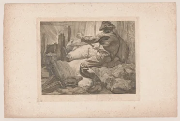 Worker wriggling