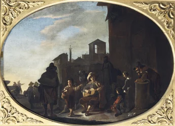 The Troubadour