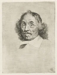 Portrait of Maarten Harpertszoon Tromp