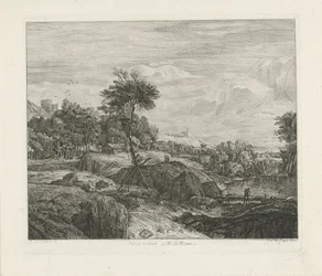 Rocky Landscape