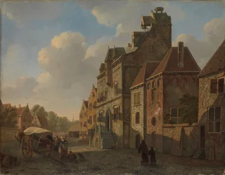 View in Dordrecht