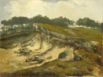 Sand Excavation