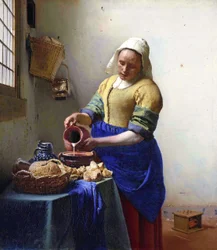 The Milkmaid