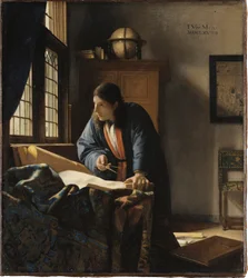 The Geographer