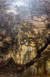 The Pond at Oosterbeek
