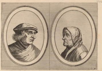 Joris Ysegrim and Quastighe Jopje