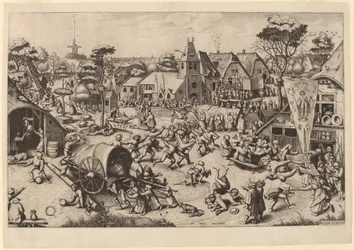 The Festival of Saint George
