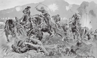 Saving the Guns at the Tugela