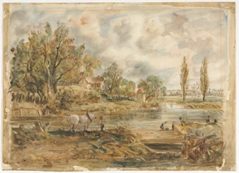 The White Horse