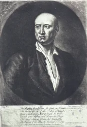 James Figg, first English bare-knuckle boxing champion, died 1734, after John Ellys