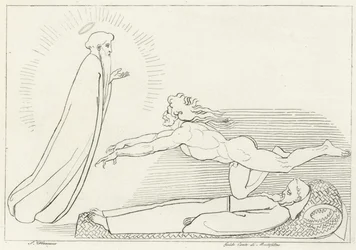 The Contention for Guido De Montefeltro, Inferno, Canto 27