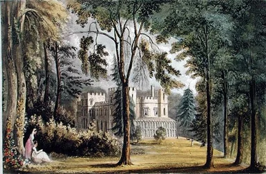 Sophia Lodge, from Ackermann