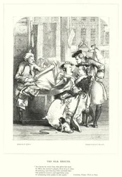 The Silk Mercer