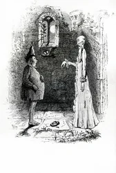 The Ghost (engraving)