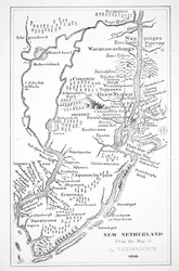 Colonial America: the Dutch Colony of New Netherland