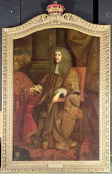 Anthony Ashley Cooper, 1st Earl of Shaftesbury in Lord Chancellor