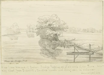 Trent River, Burton-upon-Trent