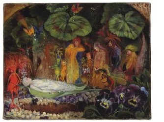 Death of the Fairy Queen