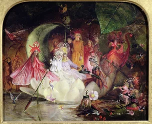 The Fairy Barque