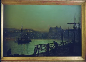 Scarborough: Lights