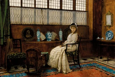 The Cradle Song, 1878