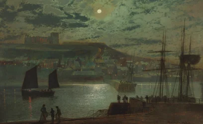 Whitby Harbor