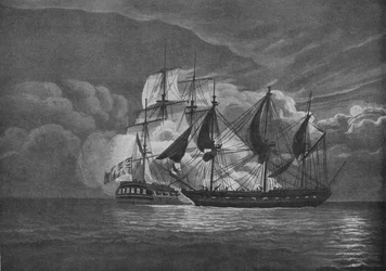 A Fine Chase and Capture