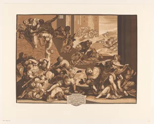 Massacre of the Innocents at Bethlehem - Works by Venetian masters - Opera selectiora