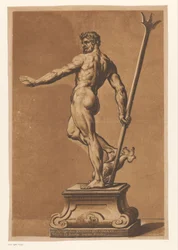 Statue of Neptune
Artworks by Venetian Masters (series title)
Opera Selectiora (series title)