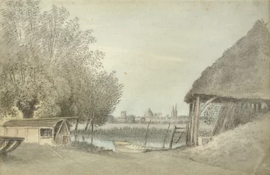 Ferry Hinksey, near Oxford, 15 June 1789