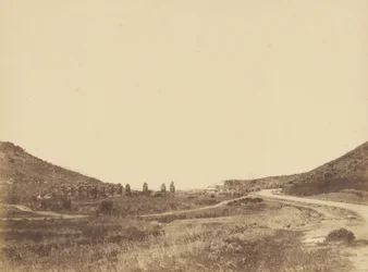 Ruins of Aqueduct