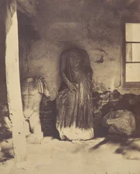 Untitled [Roman Sculptures, Cherchell Museum]