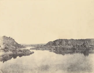 First Cataract Taken from Philae