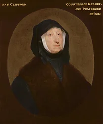 Lady Ann Clifford, Countess of Dorset and Pembroke