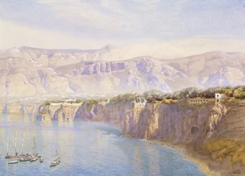 Near Sorrento