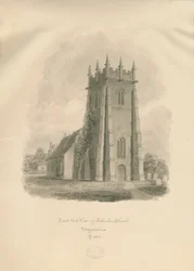 Adbaston Church