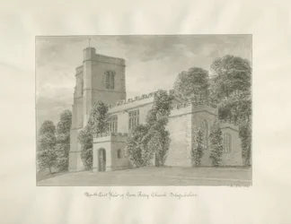 Arley Church